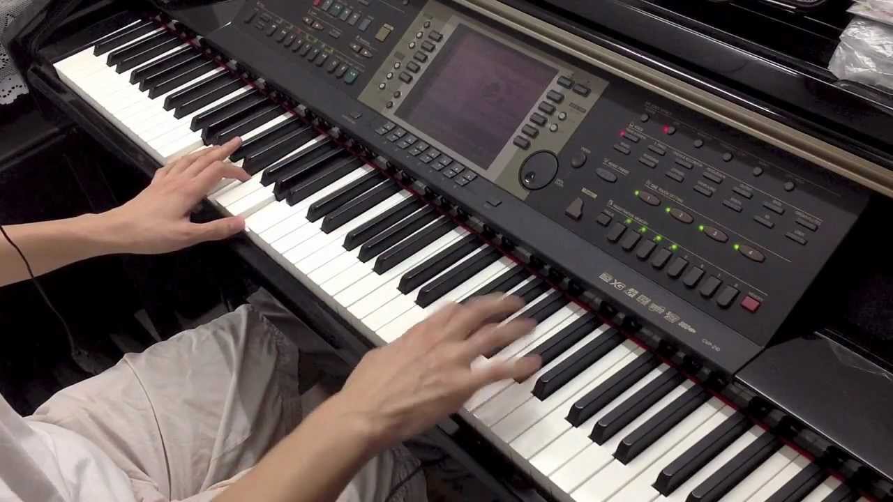 王力宏 Lee Hom - Forever Love (Piano by Kai Ming)