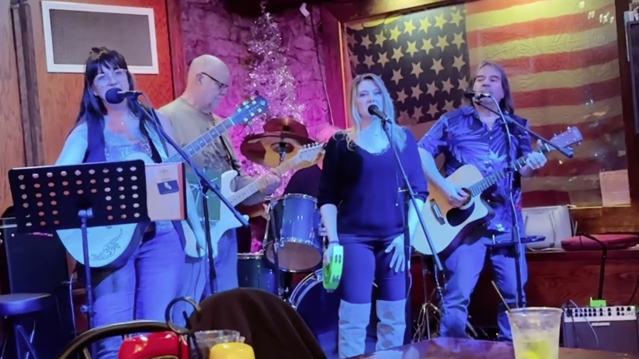 “Tennessee Whiskey” from Open Mic Night at the GTR 3/5/26