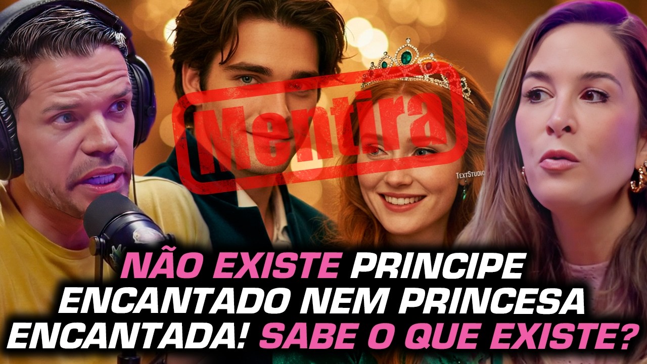 VOCÊ NUNCA VAI TER UM RELACIONAMENTO DURADOURO SE NÃO ENTENDER ISSO! (PODE SALVAR A SUA)