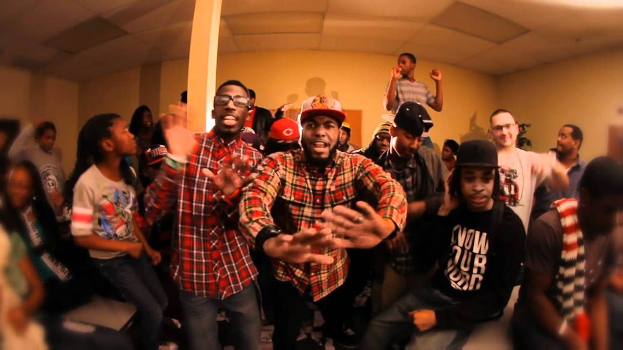 BrvndonP  - Bibles In The Air feat. Jesus Geek (Official Video)