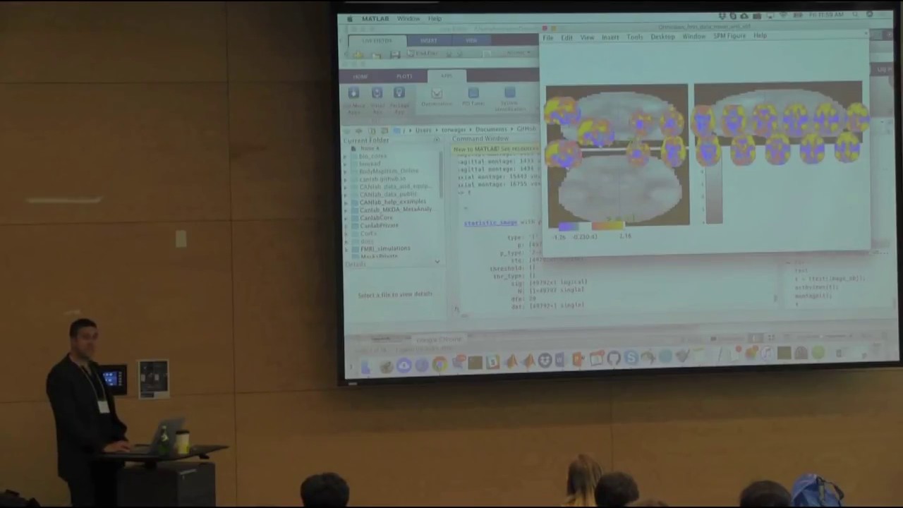 NeuroHackademy 2018: Interactive FMRI Analysis