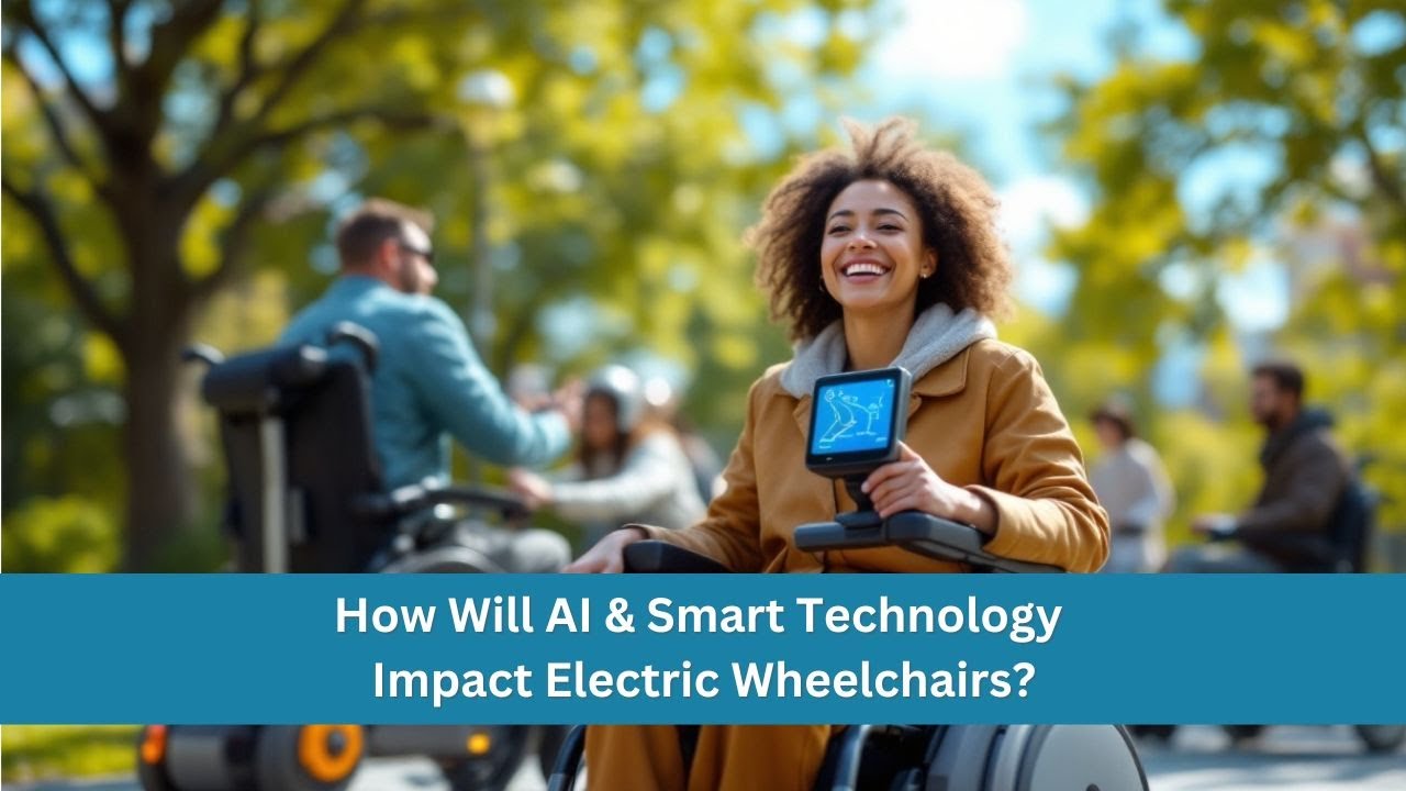 How Will AI and Smart Technology Impact Electric Wheelchairs