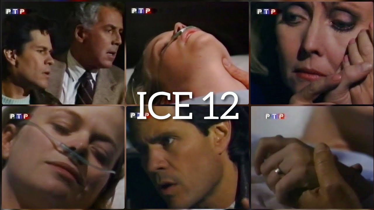 Cruz and Eden - Ice 12 (Eden is in coma 2)