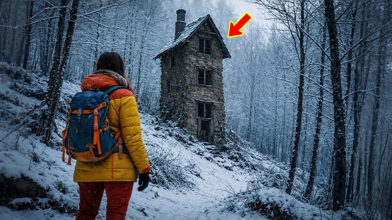 Woman Finds Grandmother’s Forgotten House — The Discovery Inside Shocked Everyone