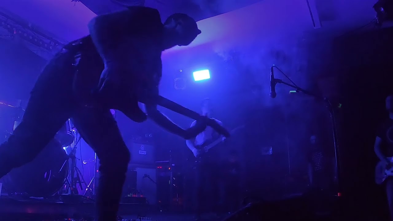 Drawing Hills - Hope (Live @ Orwohaus - Berlin, DE)