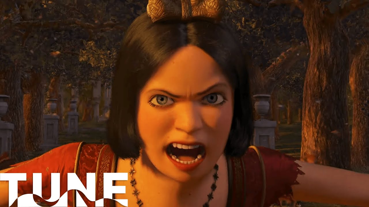 Immigrant Song from Shrek the Third (2007) | | TUNE