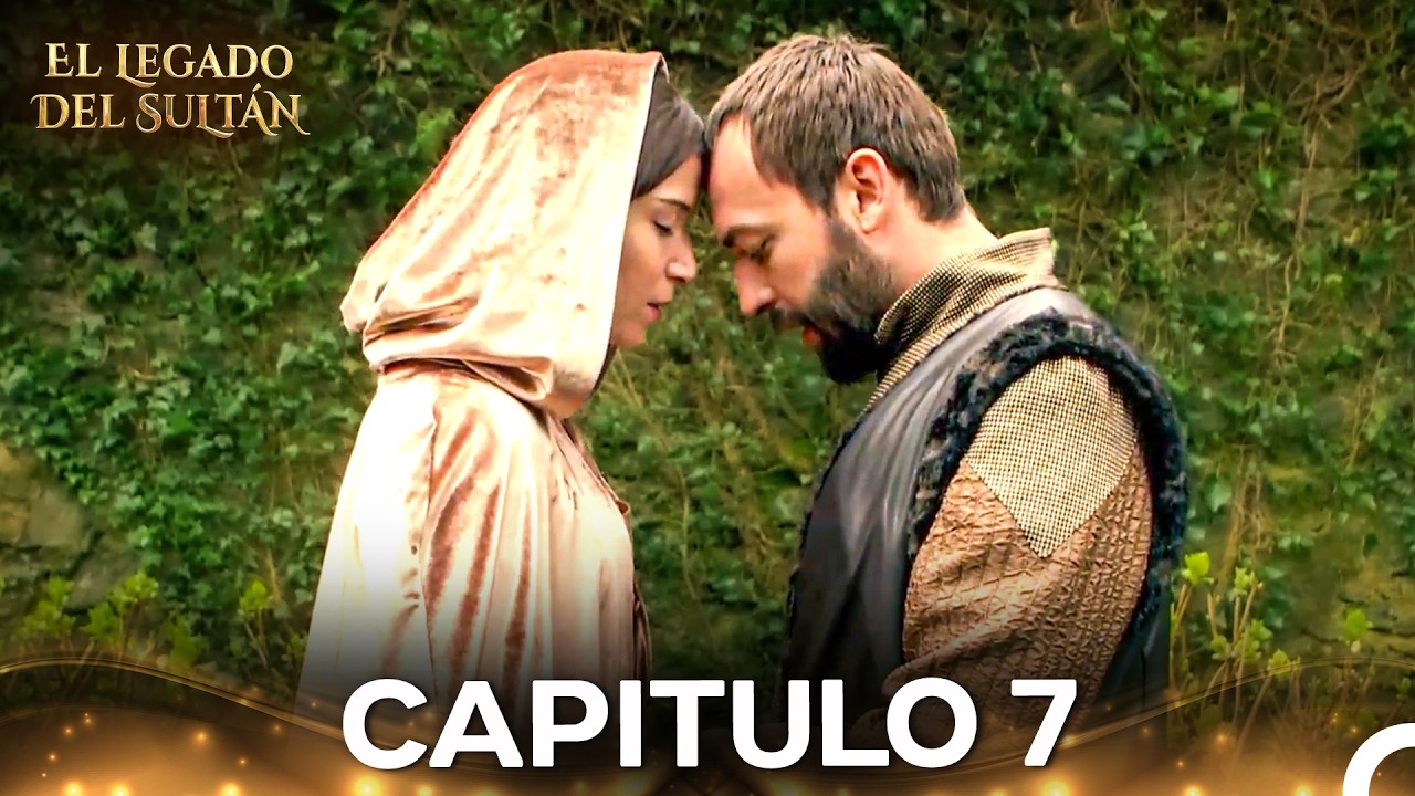 El Legado Del Sultán Capitulo 7 (Magnificent Century) (Doblado en Español)