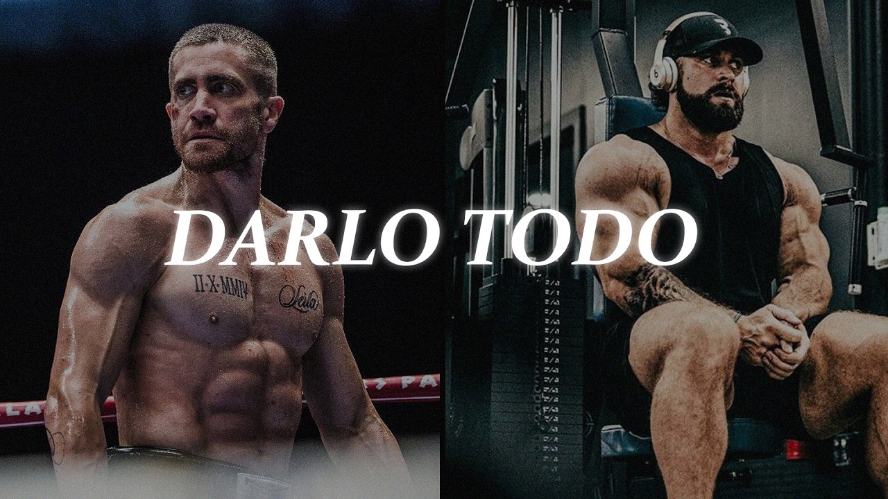 ES HORA DE DARLO TODO - PODEROSO DISCUROS MOTIVACIONAL