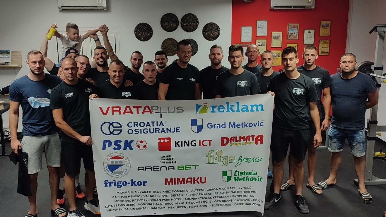 UL Crni Put- Maraton lađa  2023