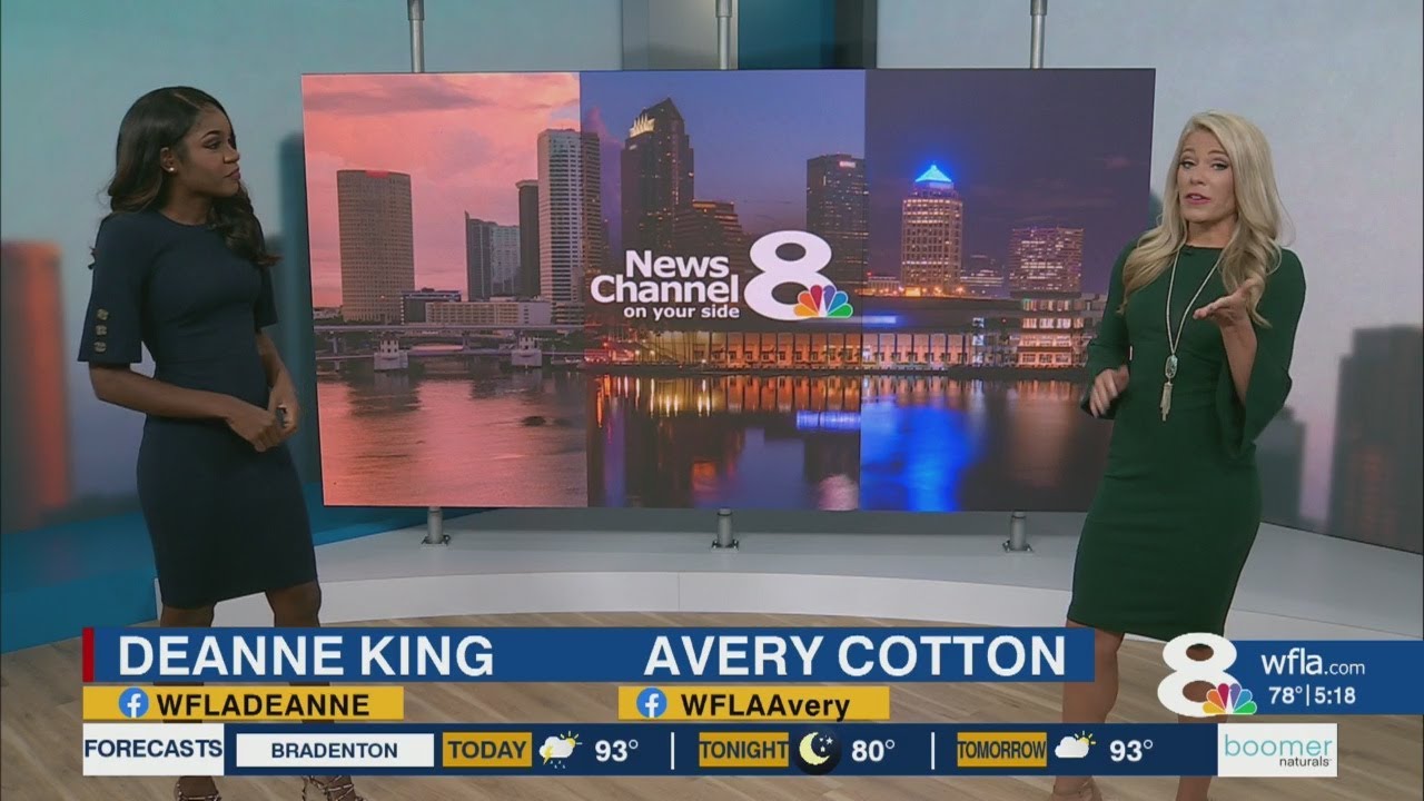 NewsChannel 8 Today at 5:00 a.m.
