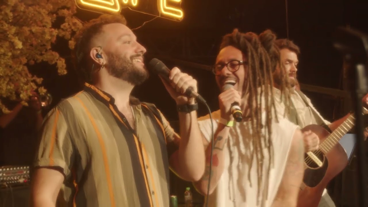 Fiz esse som pra você - Gabriel Elias e Maipê (antiga formação)