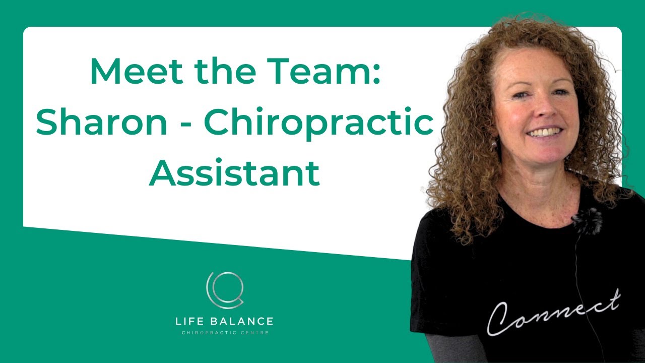 Meet the Team: Sharon - Chiropractic Assistant #chiropracticassistant
