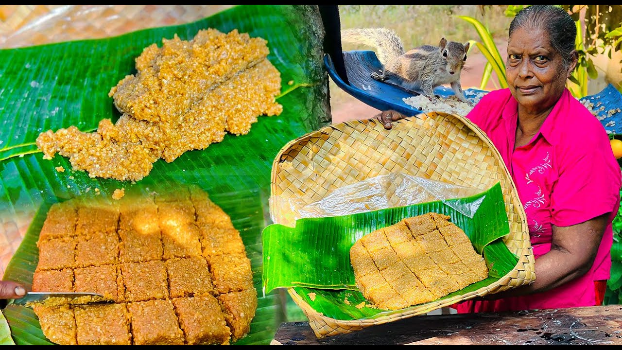 The Day Of Village Festival Season Food | Walithapala | Village Recipe Cooking With Mom