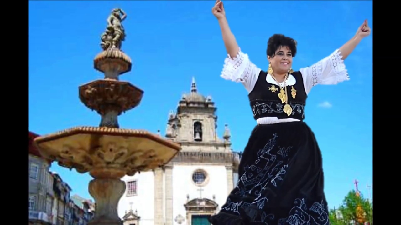 Maria do Sameiro - Chulinha das baixinhas