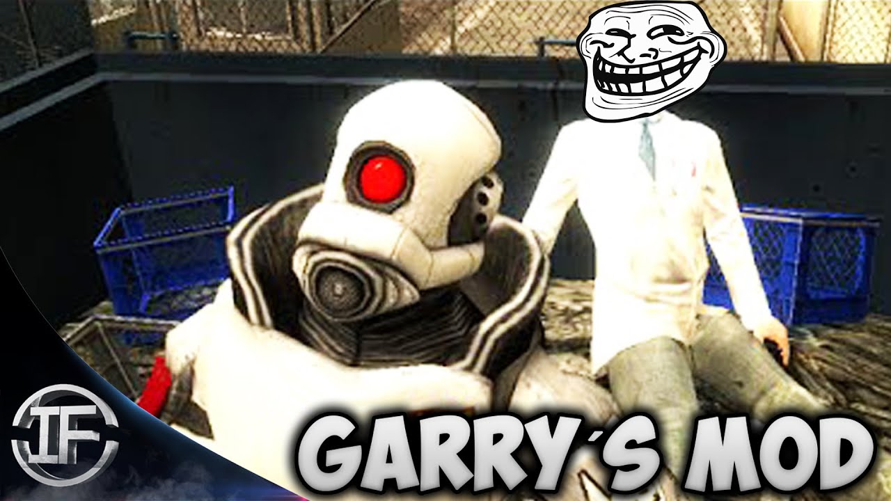 TROLLEANDO EN SUPER ESCONDITE!! - Prop Hunt - Garry`s Mod - IvanForever