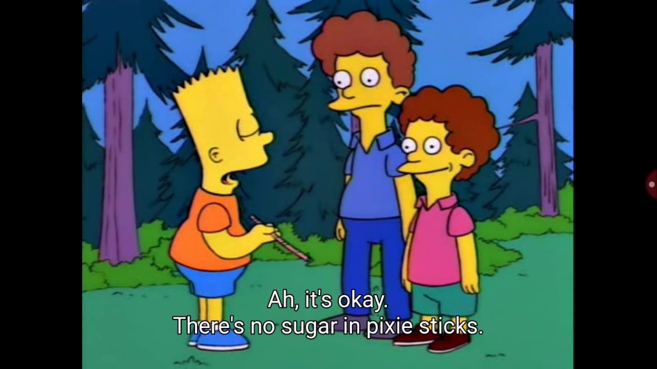 Rod n Todd try pixie sticks