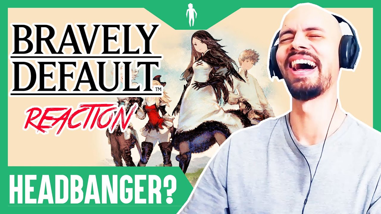 COMPOSER reacts 😲 to BRAVELY DEFAULT OST Serpent Eating the Ground 🐍