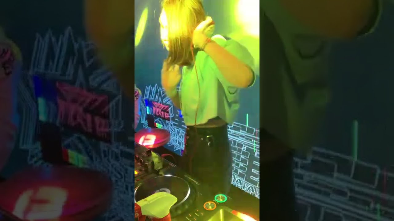 DJ SEIKA☺️5/19 NEVERLAND