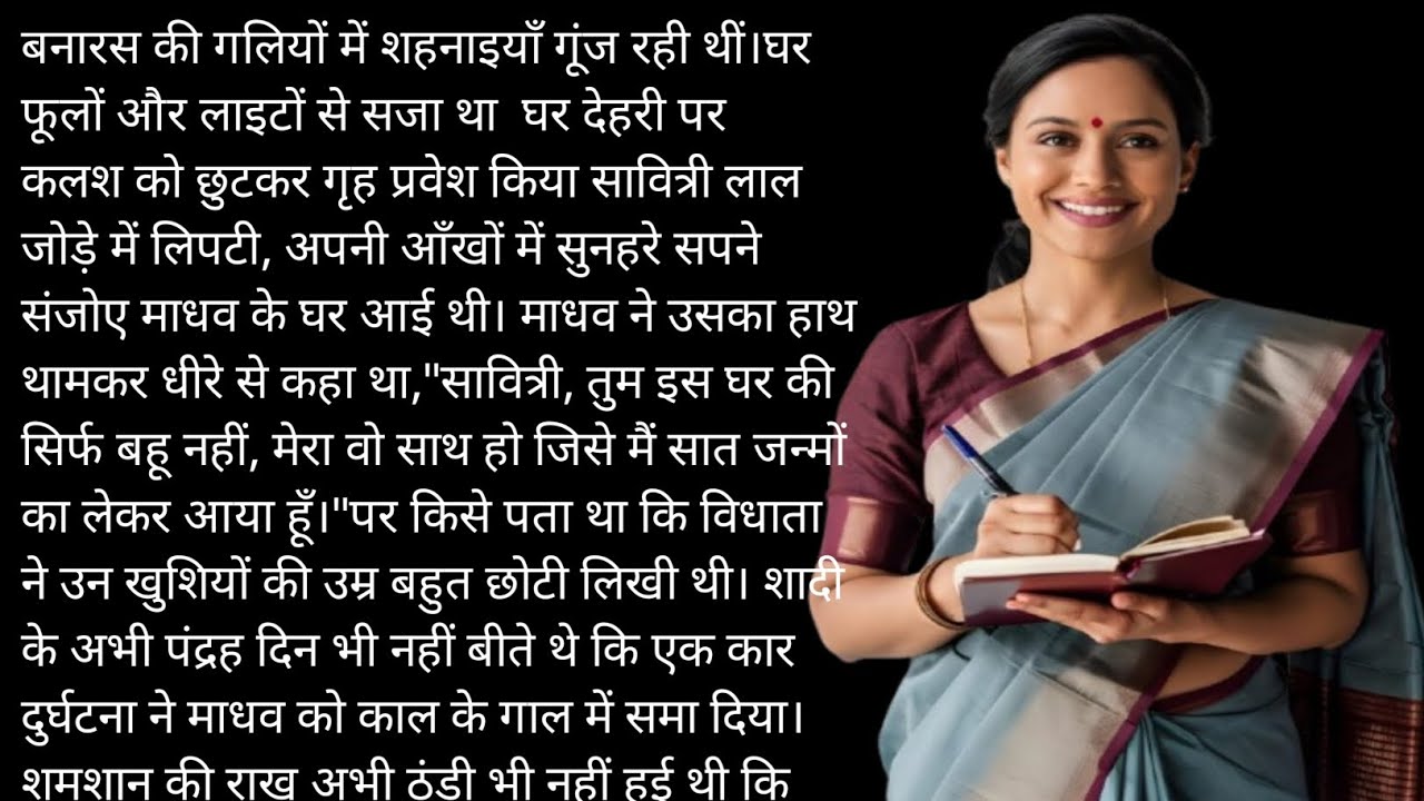 विधवा बहू ने जब बदला इतिहास || एक प्रेरणादायक सफर  ||  ☘️🌼☘️ #Inspiration #WomenEmpowerment