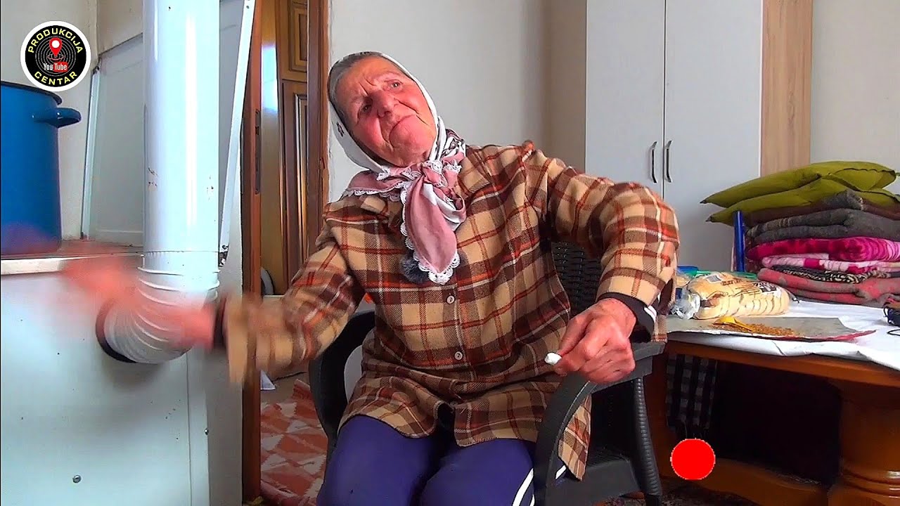 Šou s' nanom Nazifom! Nemožeš joj narediti udari je da je Hazreti Fatima🤜"DUUH"😂😂