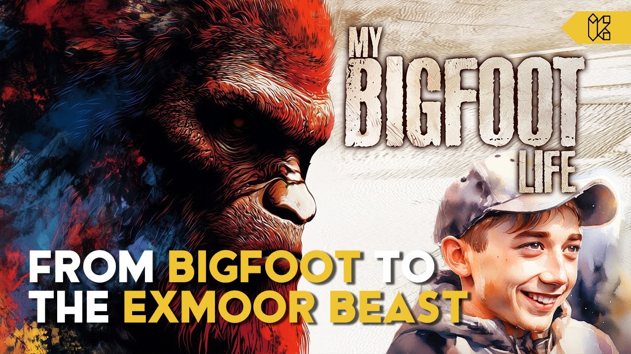 A Teen&rsquo;s Quest into Cryptid Mysteries | My Bigfoot Life | Full Documentary - Kurio