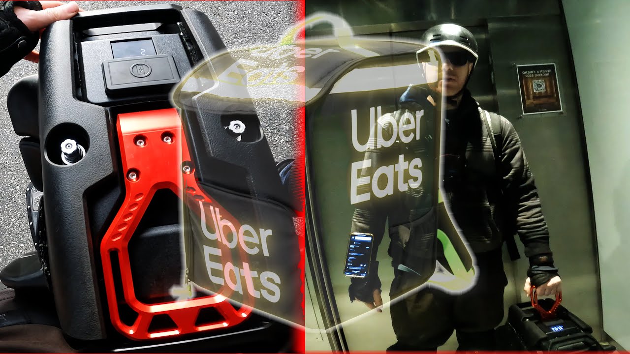 I DITCHED MY E-BIKE FOR *THIS* AND NEVER LOOKED BACK !! - (Food Delivery NYC)