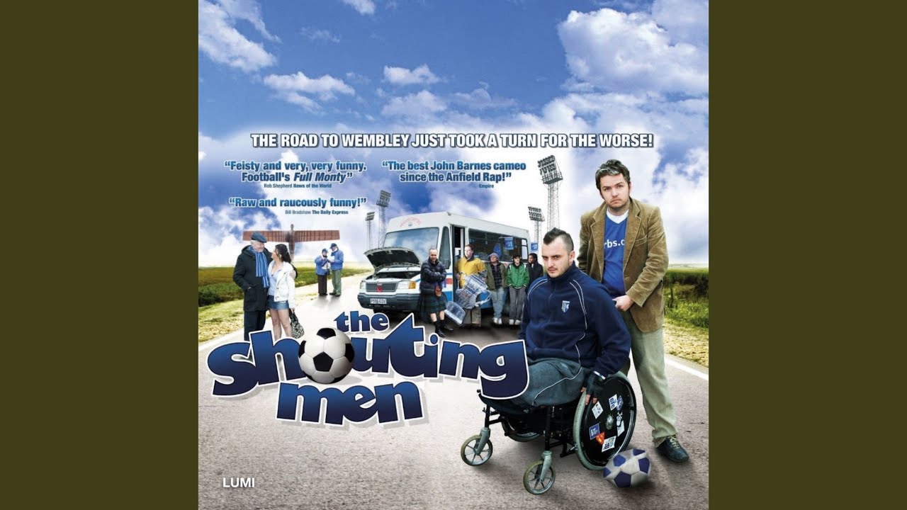 Home of the Shouting Men