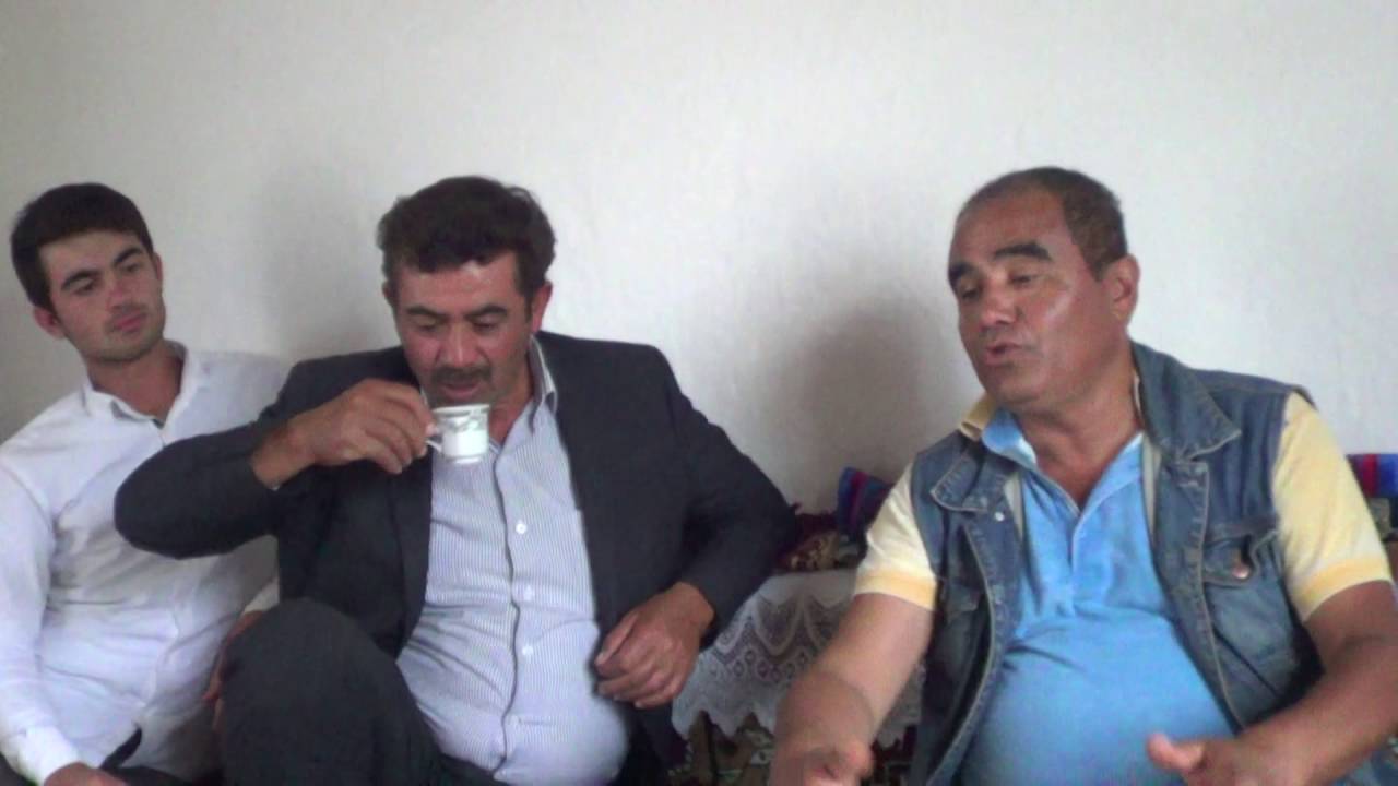 AKSARAY AĞAÇÖREN OYMAAĞAÇ KÖYÜ MUHTARI HACI EMİN GÜNEY