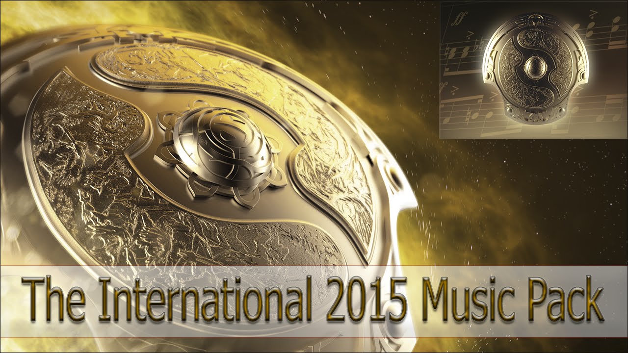 The International 2015 Music Pack
