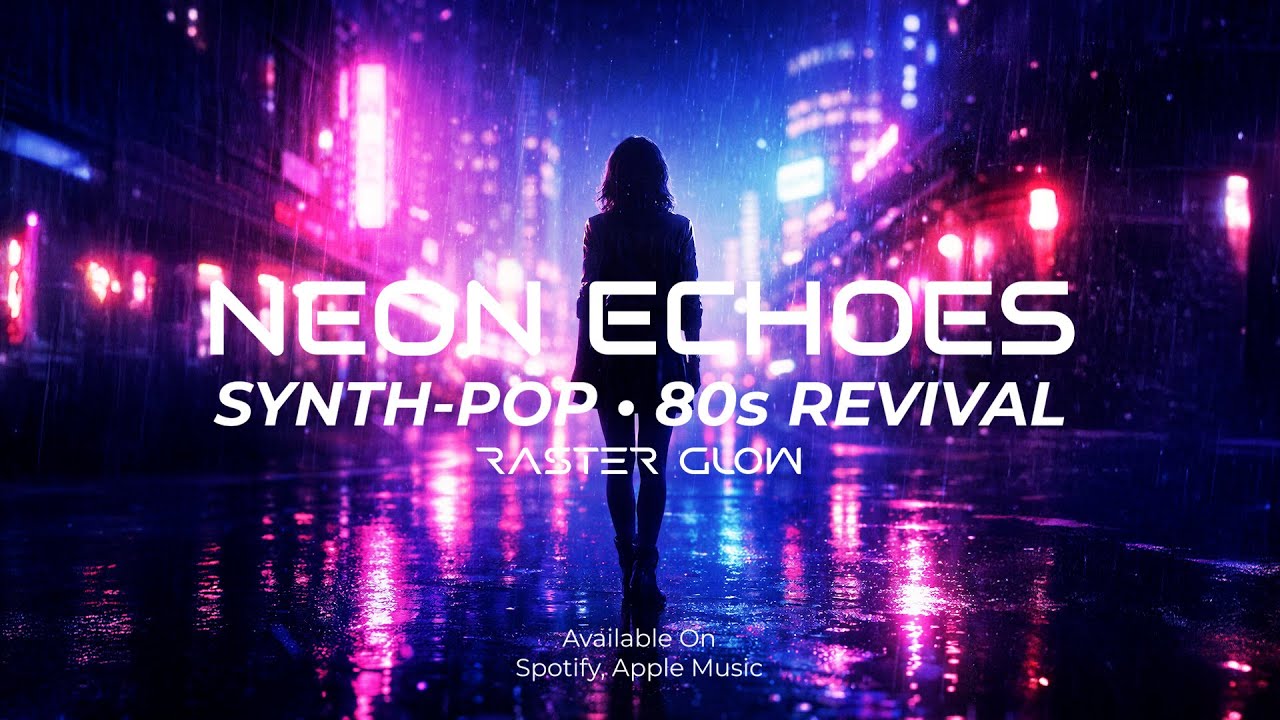 Synth-Pop • 80s Revival | Neon Echoes (Full Album)