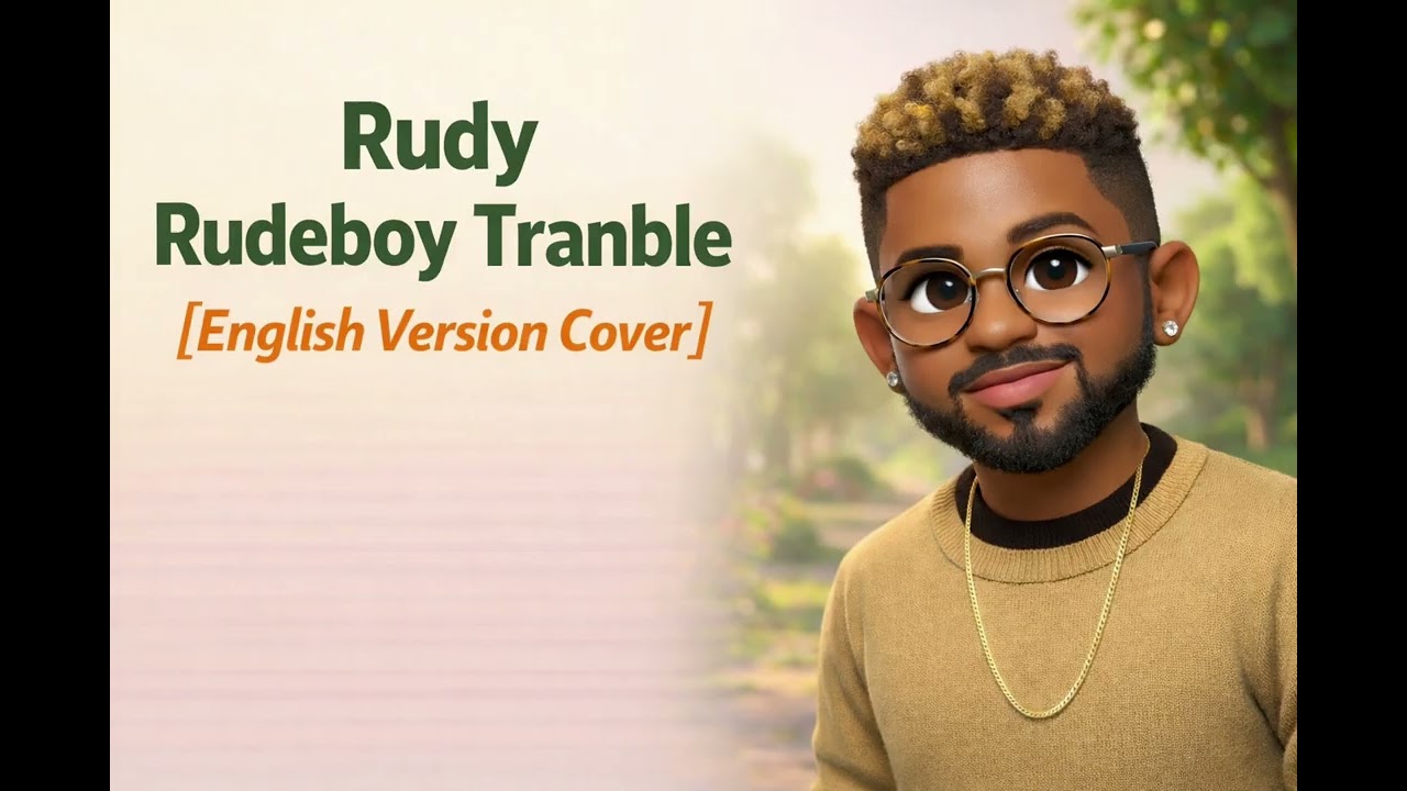 Roody Rudeboy-Tranble [English Version Cover]