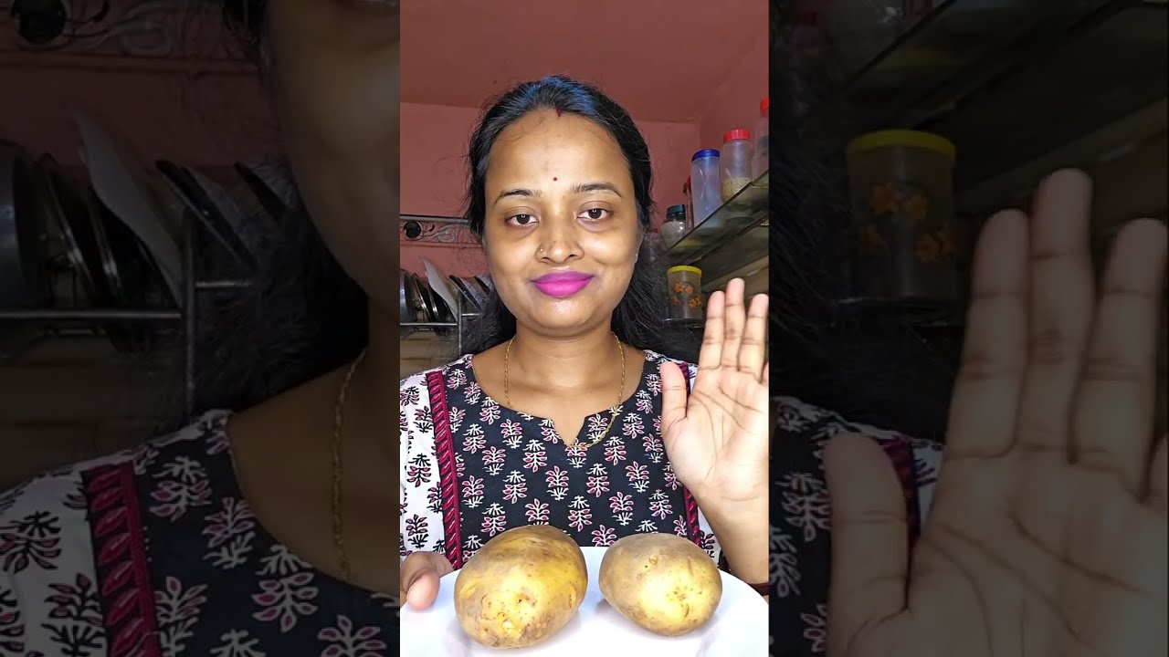 Crispy Aloo Snacks | Easy Potato Snacks Recipe