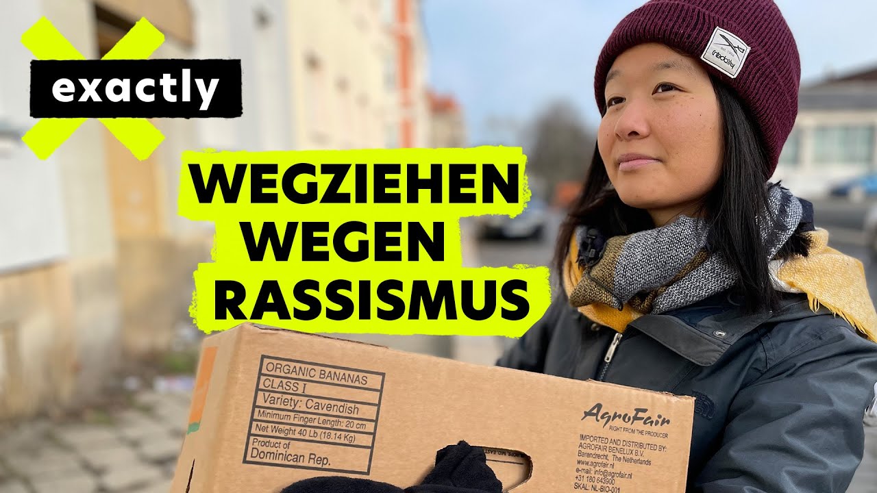 Raus aus Ostdeutschland - Wenn Rassismus nicht mehr auszuhalten ist | Doku | exactly
