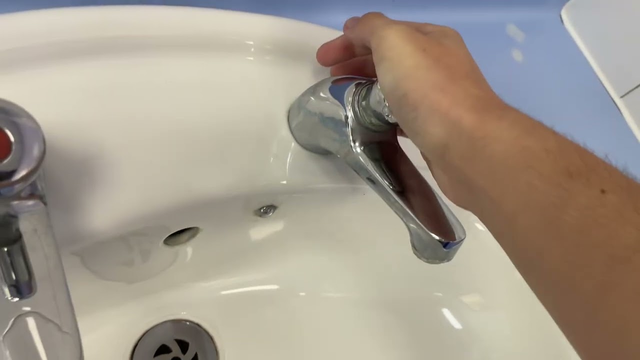 Hokwang hyco and warner Howard hand dryer at undisclosed location, Warrington