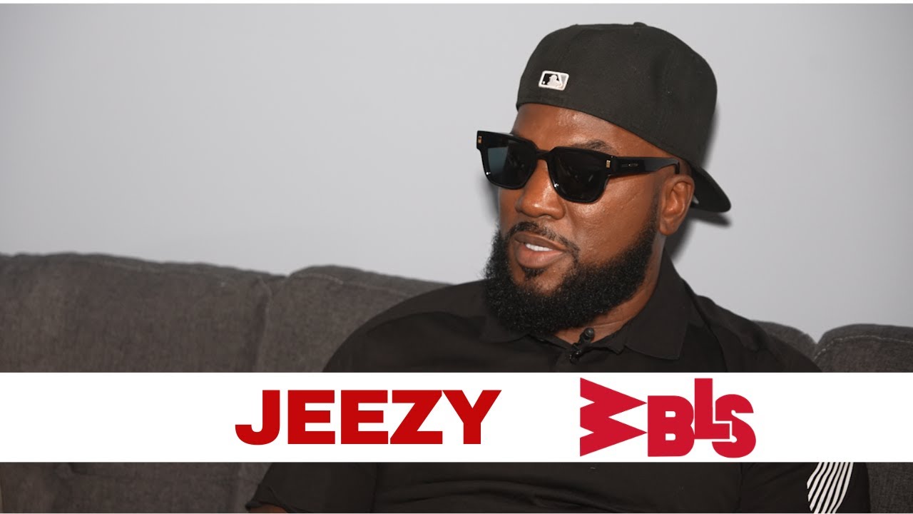 Jeezy On Having A Purpose, Getting Out The Hood, + Seeing The World