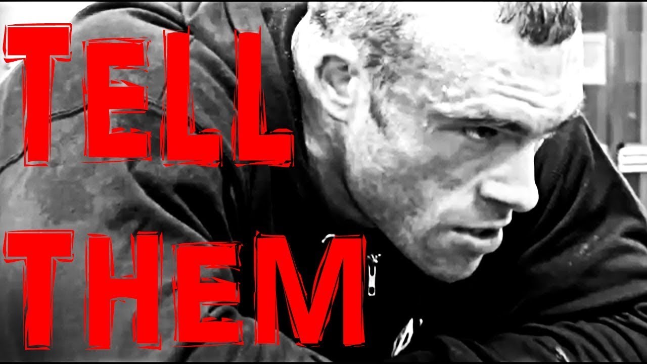 ⛔ TELL THEM ⛔ HARDCORE | THE Ultimate GYM PUMP UP ✅ Bodybuilding MOTIVATION