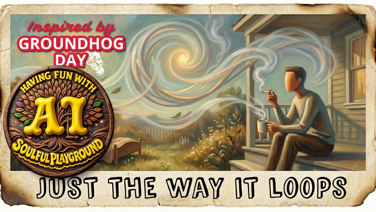Just the Way It Loops 🔄 Groundhog Day Concept Album (Full Experience)