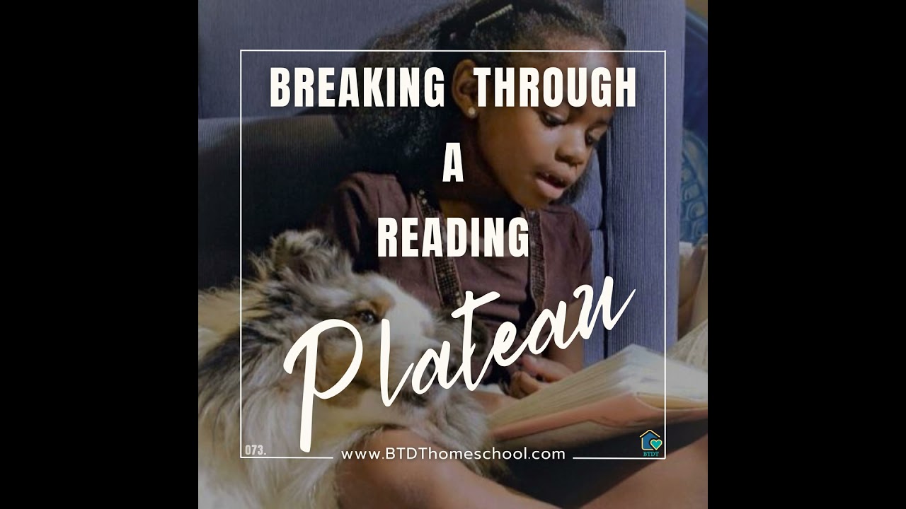 073. Breaking Through a Reading Plateau