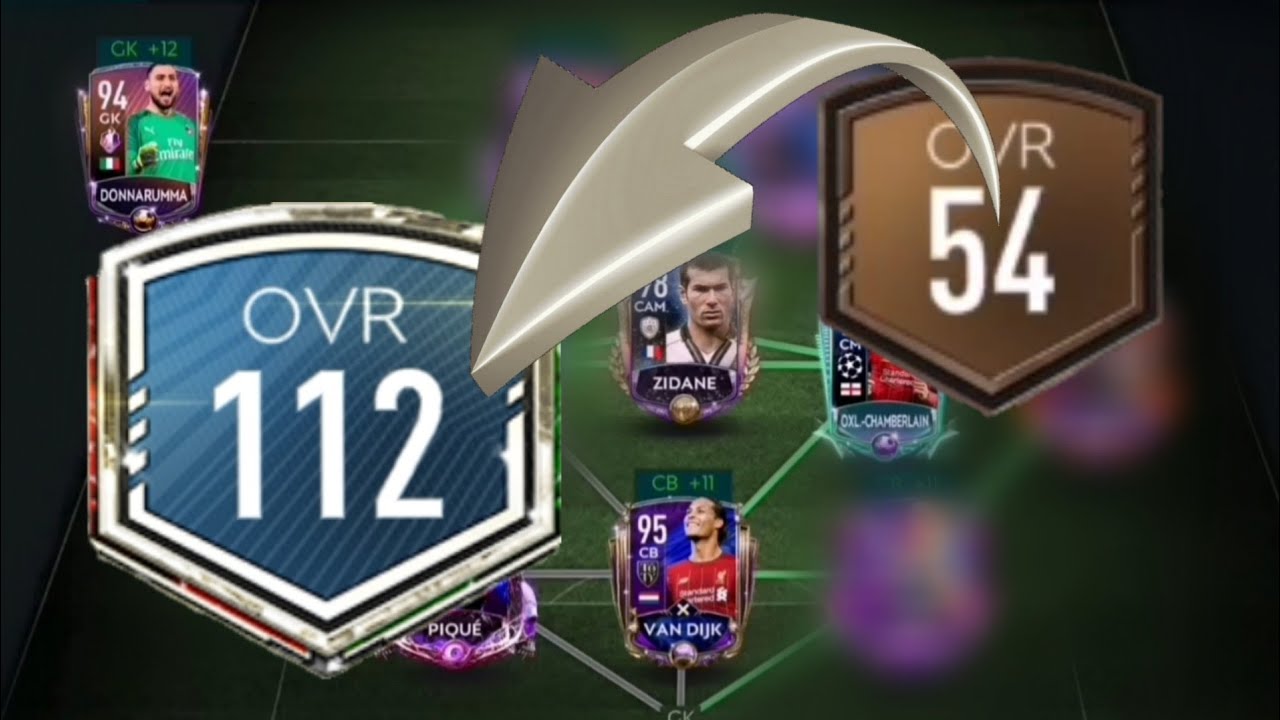 The Cheapest Team UPGRADE Ever! F2P Road to 125ovr (8/11) | Fifa Mobile 20 - Team Upgrade