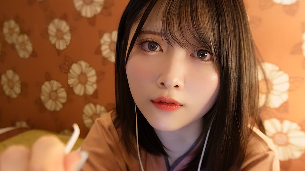 【ASMR】Воск для ушей от женщины, подвыпившей от прокисшего чая.【RolePlay】