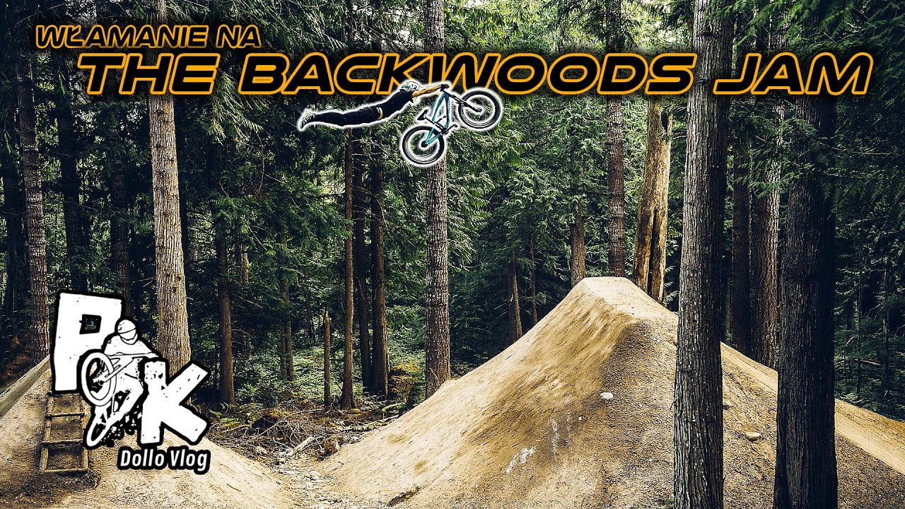 THE BACKWOODS JAM l DOLLO VLOG