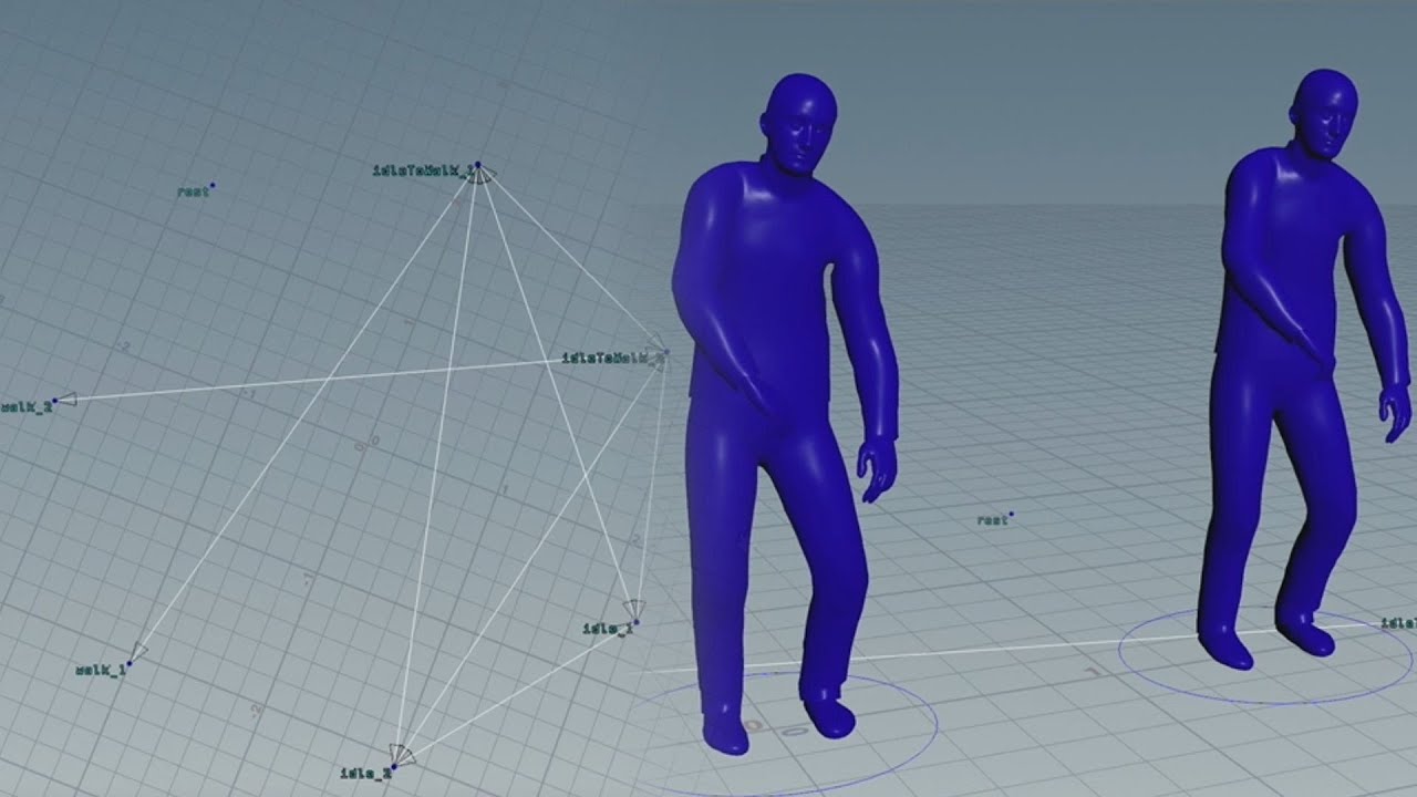 Crowds Quick Intro | CH08.Clip Transitions