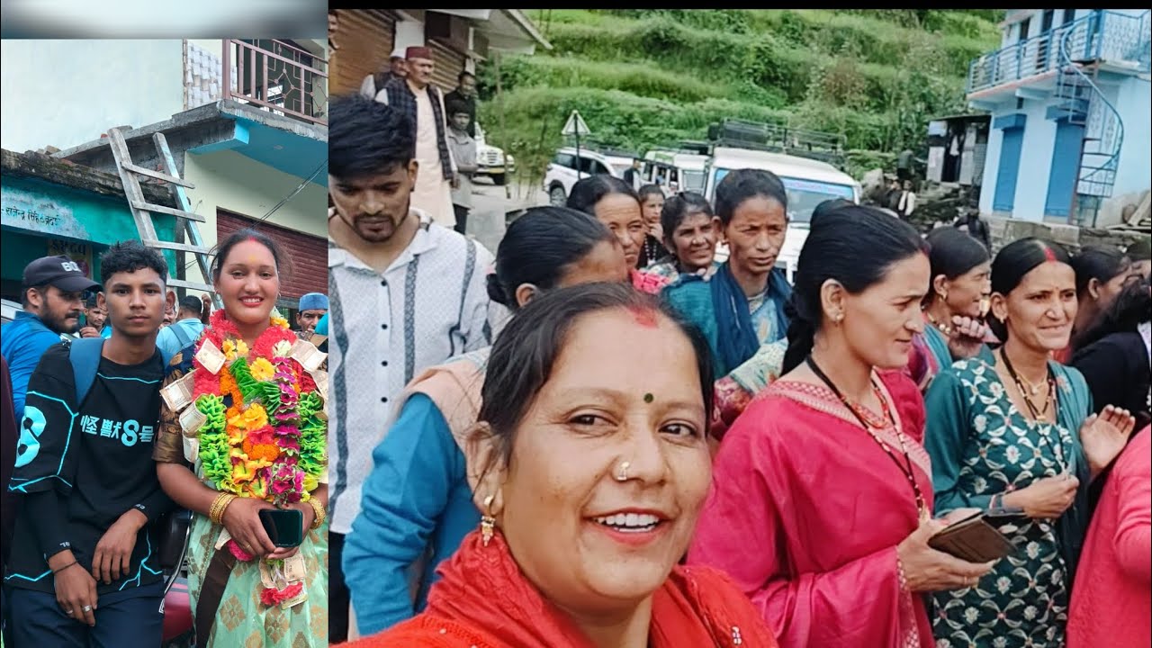 आज निकली हमारी ऐंठी से जखोला तक क्षेत्र पंचायत जीत की रैली।