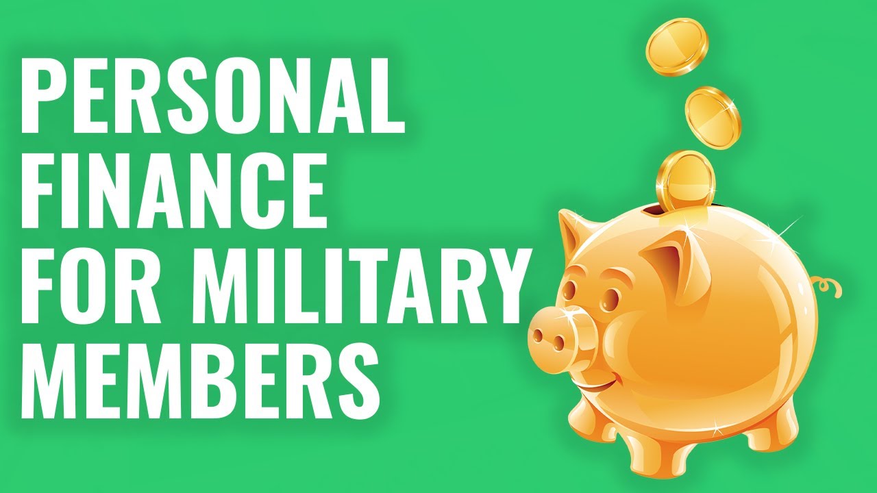 The BEST Personal Finance Strategies for MILITARY Members