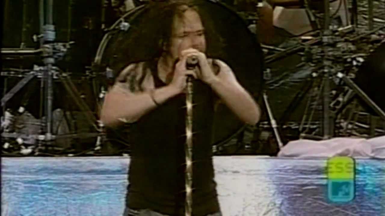 Korn - Blind (Live in Baltimore 2000)
