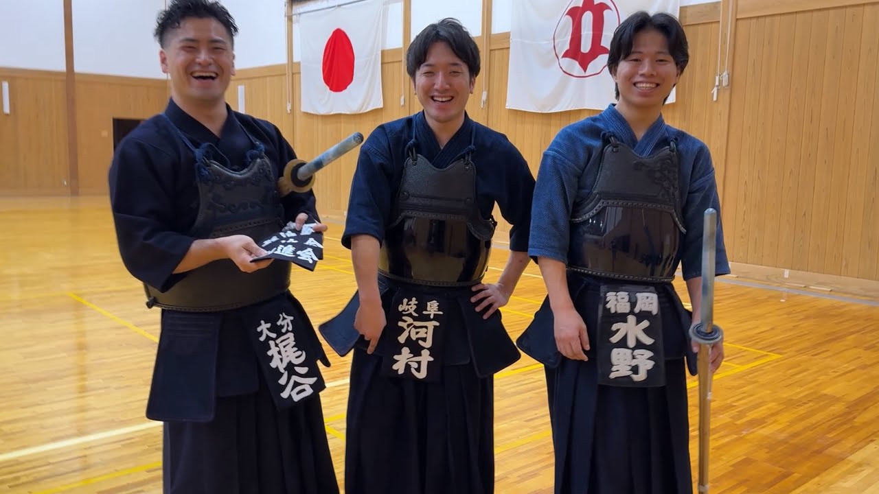 【講師は全員日本一経験者】強くなるに特化した最高の稽古会-彪進会in茨城