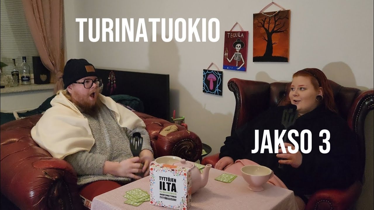 TURINATUOKIO - JAKSO 3 🪾