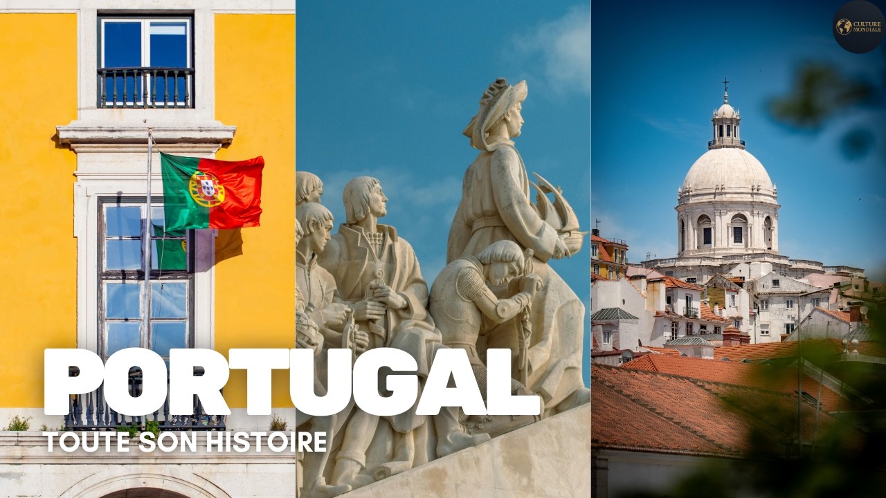 Tout savoir sur le Portugal : Plongée au cœur de sa culture et de ses merveilles