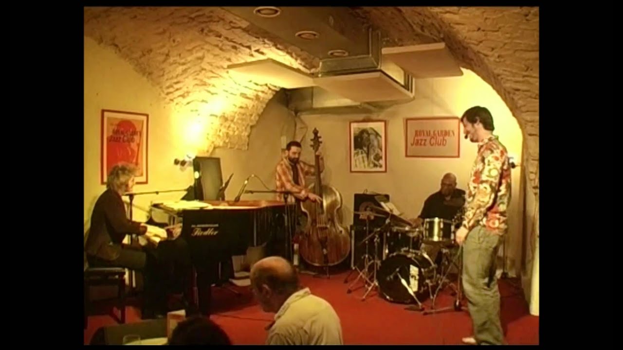 Daniel Caccia - Stormy Monday