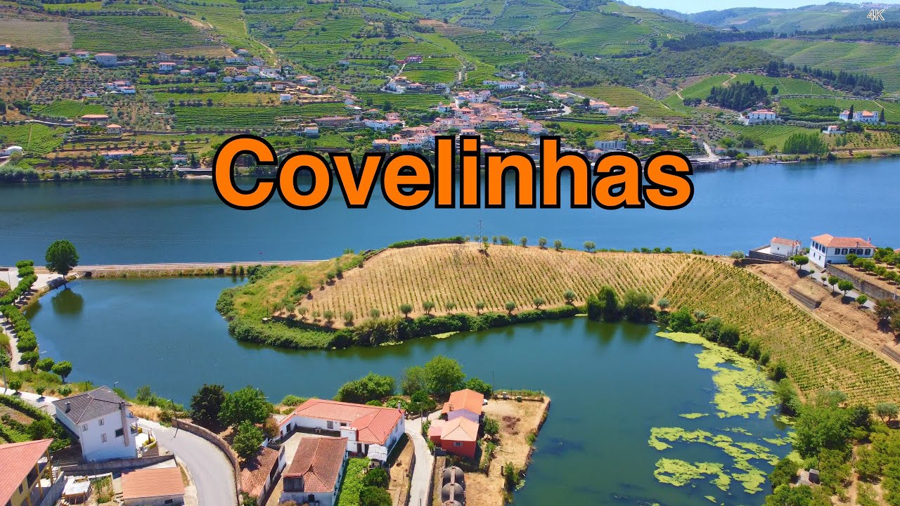 Covelinhas, Portugal: The Holiday Everyone Wants but Can't Have